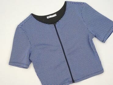 marynarka i krótkie spodenki: Zara, Top damski, S — 1