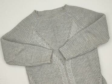 Ubrania damskie: Sweter damski, L — 1