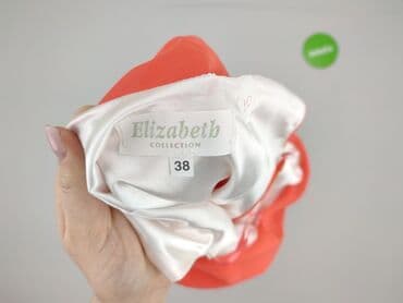 sukienki na wesele długie z gorsetem: ELIZABETH, Sukienka damska, rozmiar M — 4