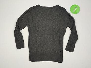 sweter hm szary: H&M, Sweter damski, rozmiar M — 3