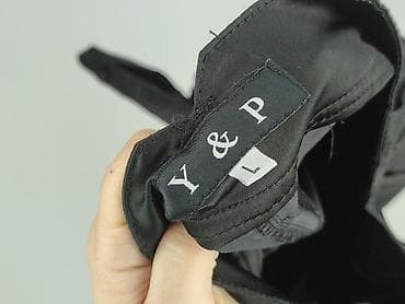 jeans ecko: Spodnie 3/4 damskie, rozmiar L — 4