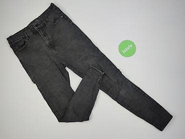 mickey jeans: Sinsay, Jeansy damskie, rozmiar M — 2