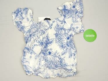 białe sukienki marynarkowe: Dorothy Perkins, Bluzka damska, rozmiar M — 3