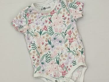 piżama pajacyk 128: Body, So cute, 6-9 months, 
condition - Very good — 1