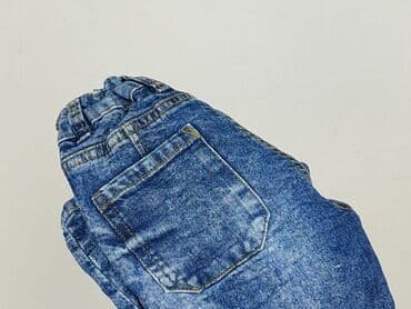 secret possessions piżama: Spodnie jeansowe, Little kids, 3-4 lat, 98/104, stan - Bardzo dobry — 6