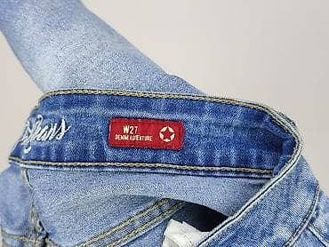 stradivarius mom: Jeansy damskie, rozmiar S — 5
