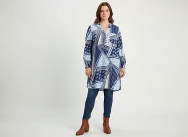 anna field sukienki plus size: Sukienka damska, rozmiar XL — 8