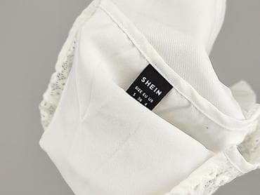 stradivarius koszula biala: Shein, Bluzka damska, rozmiar S — 4