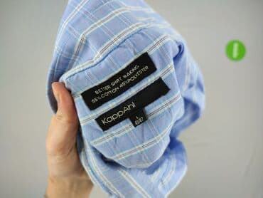 kappahl szlafrok: KappAhl, Koszulа dla mężczyzn, rozmiar L — 5