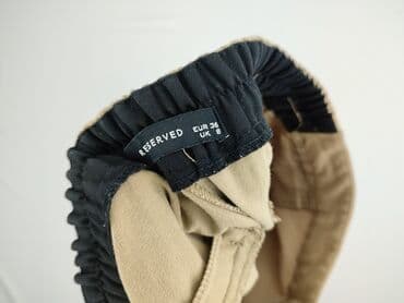 majtki damskie reserved: Reserved, Spodnie materiałowe damskie, rozmiar S — 4