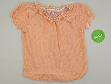 tanie bluzki z krótkim rękawem: Bluzka damska, rozmiar L — 2