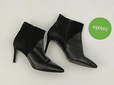 kozaki: Botki damskie, rozmiar 38 — 2