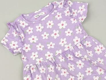 kurtka napapijri: Dress, Sinsay, 5-6 years, 110-116 cm, condition - Perfect — 1
