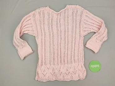 pull and bear golf: Hand Knitted, Sweter damski, rozmiar S — 3