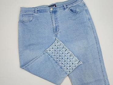 Spodnie 3/4 damskie, rozmiar 2XL