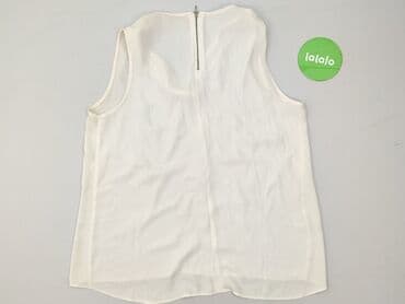 bluzka do bialego garnituru damskiego: Bluzka damska, rozmiar L — 4