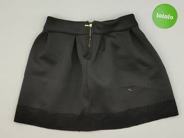 skórzane spódnice z koronką: Spódnica damska, rozmiar M — 3