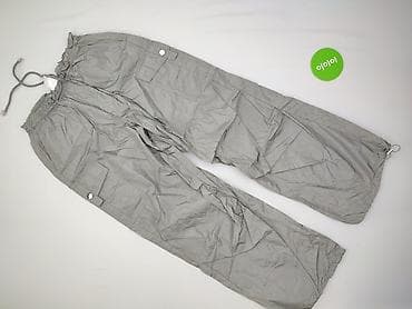 carry aplikacja: Cargo, Spodnie cargo damskie, rozmiar M — 2