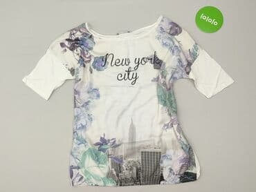 reserved biale bluzki: Bluzka damska, rozmiar S — 3