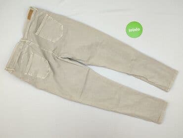 spodnie baggy jeans: Used Jeans, Jeansy damskie, M — 3