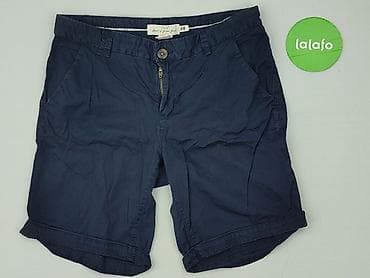 dresowe jorts: H&M L.O.G.G., Szorty damskie, rozmiar S — 2