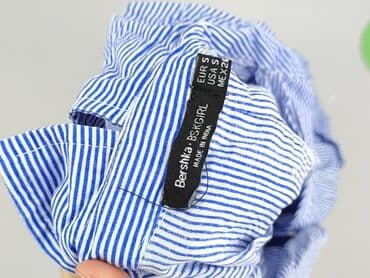 koszulka barcelony pepco: Bershka, Koszula damska, S — 4