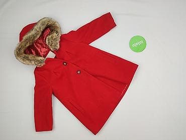 hexeline kurtki: Płaszcz, Mothercare, 2-3 lat, 92-98 cm, stan - Bardzo dobry — 2