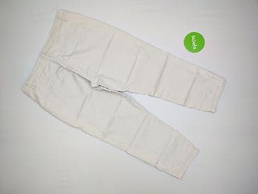converse 33: Reserved, Material trousers for women, size XL — 3
