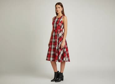 sukienki dla niemowląt na wesele: Sukienka damska, rozmiar S — 6