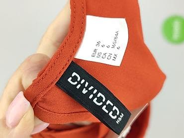arctic monkeys: H&M Divided, Sukienka damska, rozmiar S — 5