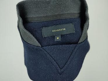 reserve: Reserved, Bluza dla mężczyzn, rozmiar M — 4
