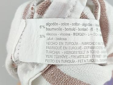 pull bear botki: Bershka, Koszula damska, rozmiar M — 5
