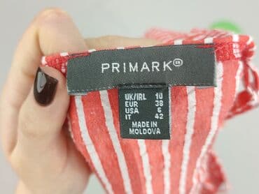 koszulka piłkarska stradivarius: Primark, Top damski, rozmiar M — 4