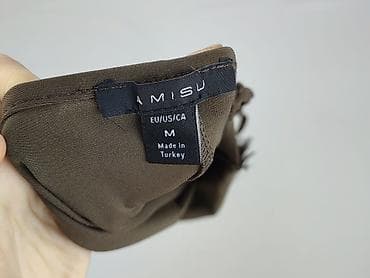 basic top zara: Amisu, Top damski, rozmiar M — 4