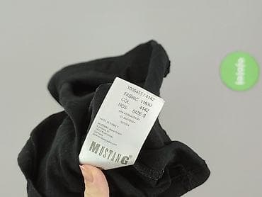 wituka koszulki: Mustang, T-shirt damski, rozmiar S — 4