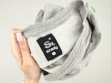 sweter z misiem tous: Sinsay, Women`s sweatshirt, size S (EU 36) — 5