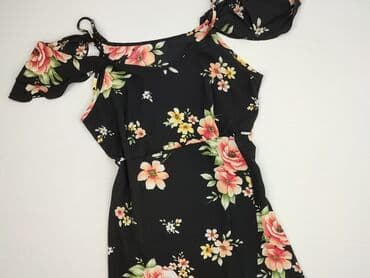 modne sukienki z jedwabiu: Women`s dress, size XL (EU 42) — 1