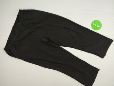 szerokie spodnie pepco: Spodnie materiałowe damskie, rozmiar XL — 2