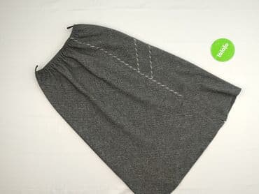 spódnice maxi szara dresowe: Spódnica damska, rozmiar 2XL — 2