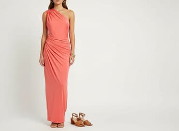 sukienki plażowe plus size: Sukienka damska, rozmiar L — 6