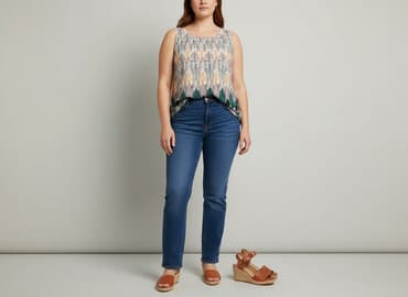 monnari bluzki koszulowe: Moraj, Bluzka damska, rozmiar 2XL — 7