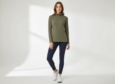 tanie golfy damskie: Golf damski, rozmiar S — 5