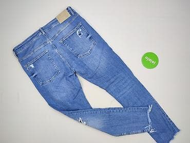 guess 134: Bershka, Jeansy damskie, rozmiar 2XL — 3