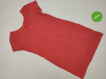 czerwone sukienki plus size: Tissaia, Sukienka damska, rozmiar M — 2