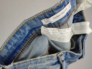 mom fit zara jeans: Zara, Jeansy damskie, rozmiar 2XS — 5