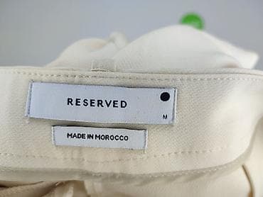 emel eobuwie: Spodnie materiałowe damskie, rozmiar M — 4