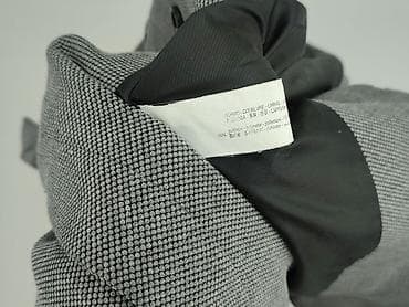 marynarka zara basic: Zara, Męski płaszcz, rozmiar S — 5