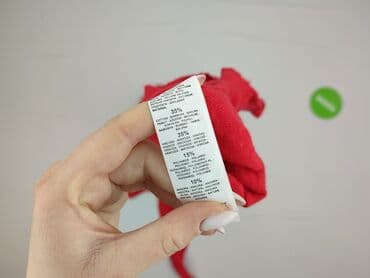 czerwona sukienka czarne rajstopy: Reserved, Sukienka damska, L w lalafo.pl — 5 czerwona sukienka czarne rajstopy: Reserved, Sukienka damska, L — 5