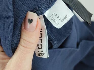 gym hero legginsy push up: H&M, Legginsy Sportowe damskie, rozmiar M — 4