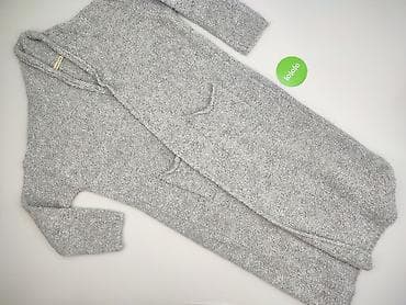 kurtki wiosenne decathlon: Kardigan damski, rozmiar 8XL — 2